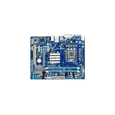 G41MT-D3V VGA mATX skt775 G41   ICH7, FSB1066, 2xDDR3 1333MHz, 1xGBE LAN, 8xUSB 3 év G41MTD3V fotó