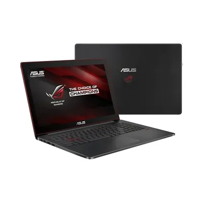 ASUS laptop 15,6&#34; FHD i7-6700HQ 8GB 1TB GF-GTX-960M-4GB ASUS ROG Gamer notebook G501VW-FW151D fotó