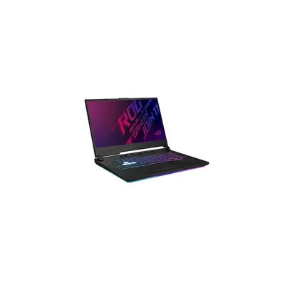 ASUS laptop 15,6&#34; FHD i7-10750H 8GB 512GB GTX-1660-Ti-6GB ASUS ROG STRIX G512LU-AL043 fotó