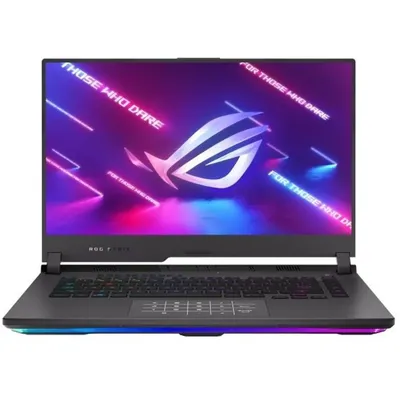 Asus ROG laptop 15,6&#34; FHD R7-4800H 8GB 512GB RTX3050 szürke Asus ROG Strix G15 G513IC-HN014 fotó