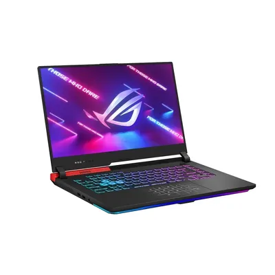 Asus laptop 15.6&#34; FHD Ryzen7-4800H 8GB 512GB GTX-1650-4GB NoOS G513IH-HN002 fotó