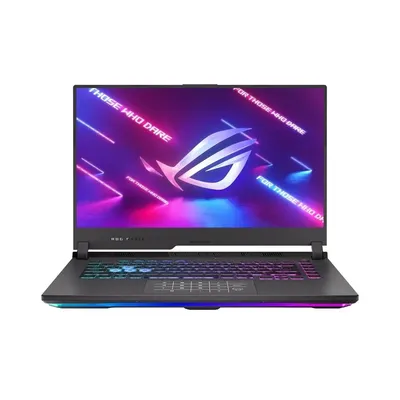 Asus ROG laptop 15,6&#34; FHD R7-6800H 8GB 512GB RTX3050 DOS szürke Asus ROG Strix G15 G513RC-HN038 fotó