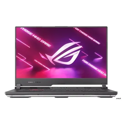 Asus ROG laptop 15,6&#34; FHD R7-6800H 8GB 512GB RTX3050 DOS fekete Asus ROG Strix G15 G513RC-HN048 fotó