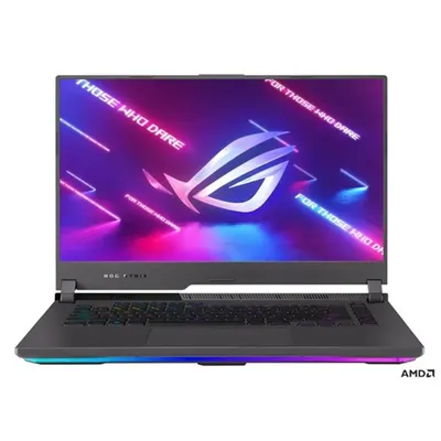 Asus ROG laptop 15,6&#34; FHD R7-6800HS 16GB 512GB RTX3050 G513RC-HN088 fotó