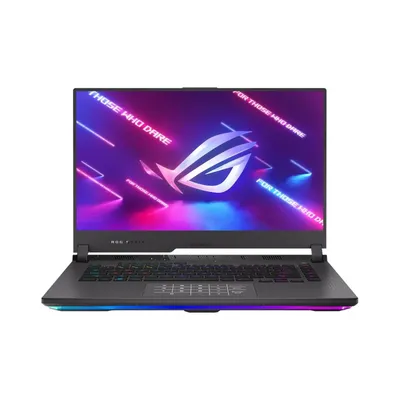 Asus ROG laptop 15,6&#34; QHD R7-6800H 16GB 1TB RTX3080 DOS szürke Asus ROG Strix G15 G513RS-HQ037 fotó