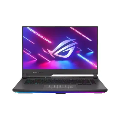 Asus ROG laptop 15,6&#34; FHD R9-6900HX 16GB 1TB RTX3070Ti DOS szürke Asus ROG Strix G15 G513RW-HF096W fotó