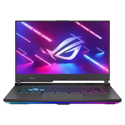 Asus ROG laptop 15,6&#34; WQHD R7-6800H 16GB 512GB RTX3070Ti DOS szürke Asus ROG Strix G15 G513RW-HQ113 fotó