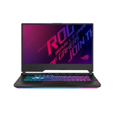 ASUS laptop 15,6&#34; FHD i9-9880H 32GB 512GB RTX-2070-8GBszürke ASUS ROG STRIX SCAR III G531GW-AZ120 fotó