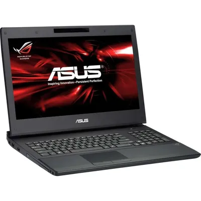 ASUS 15.6" laptop FHD, I i7-2670QM,4GB,2*500GB,GTX 560M 2GB,DVD Super Multi notebook ASUS G53SXS1208V fotó