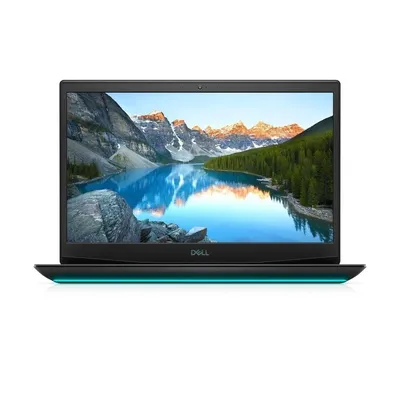 Dell G5 Gaming laptop 15,6&#34; FHD i5-10300H 8GB 1TB GTX1650Ti Linux fekete Dell G5 5500 G5500FI5UB1 fotó
