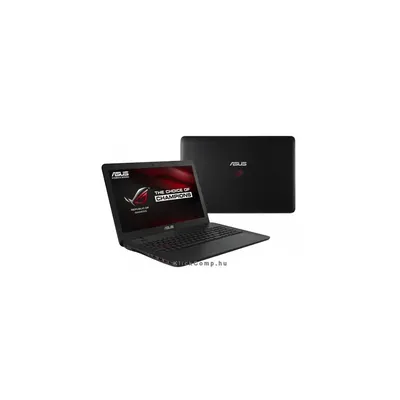 Asus laptop 15,6&#34; FHD i7-6700HQ 8GB 1TGB+128GB SSD GTX-960-4GB G551VW-FW276T fotó