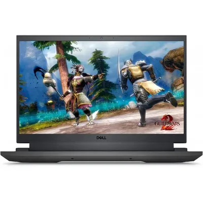 Dell G15 Gaming laptop 15,6&#34; FHD i5-12500H 8GB 512GB RTX3050Ti Linux szürke Dell G15 5520 G5520FI5UB2 fotó