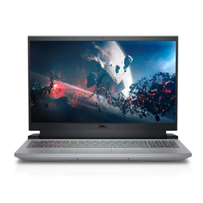 Dell G15 Gaming laptop 15,6&#34; FHD i5-12500H 16GB 512GB RTX3050 W11 Szürke Dell G15 5520 G5520FI5WC2 fotó