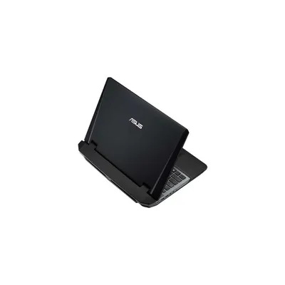 ASUS 15,6&#34; notebook Intel Core i7-3610QM 2,3GHz 8GB 750GB+128GB SSD VGA DVD író  fekete-sötétszürke G55VW-S1140H fotó