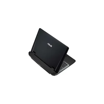 ASUS 15,6&#34; notebook Intel Core i7-3610QM 2,3GHz/8GB/750GB+128GB SSD/VGA/DVD író /fekete-sötétszürke G55VW-S1140H fotó