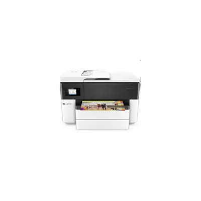 Multifunkciós nyomtató tintasugaras A3 HP OfficeJet Pro 7740 WF G5J38A fotó