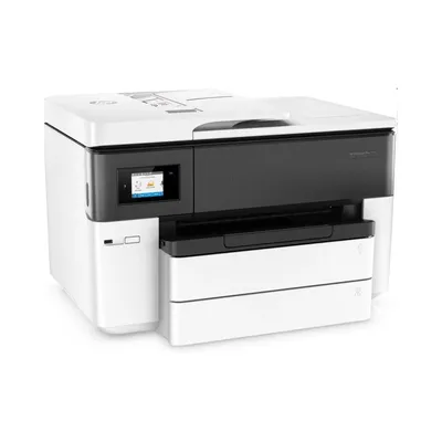 Multifunkciós nyomtató tintasugaras A3 MFP NY M S F HP Officejet 7740 WF  USB Háló WLAN ADF duplex G5J38A-A80 fotó