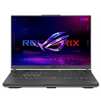 Asus ROG laptop 16&#34; WUXGA i5-13450HX 16GB 512GB RTX4050 NOOS zöld Asus ROG Strix G16 G614JU-N3120 fotó