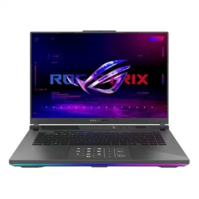 Asus ROG Strix notebook 16" 1920x1200 AMD Ryzen 9-8940HX 32GB 1TB NoOs G614PR-RV033 fotó
