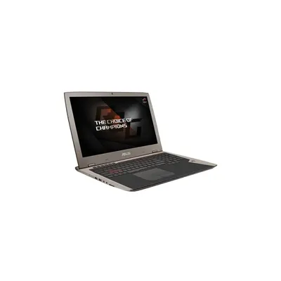 ASUS laptop 17,3&#34; FHD 120Hz i7-6820HK 32GB 512GB GTX-1080-8GB G701VI-BA017T fotó