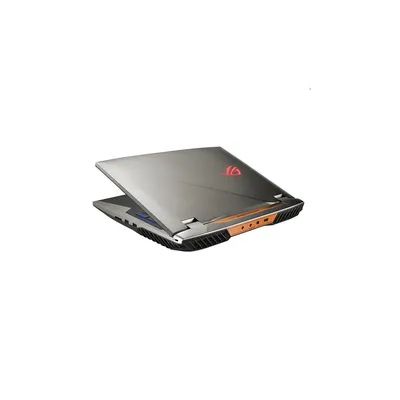 Asus laptop 17,3&#34; FHD i7-8750H 32GB 2TB SSHD + 512GB SSD GTX-1080-8GB  Win10 háttérvilágítású billentyűzet G703GI-E5174T fotó