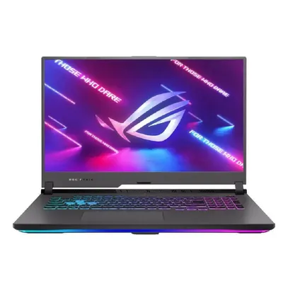 Asus ROG laptop 17,3&#34; FHD R7-4800H 16GB 512GB RTX3050Ti G713IE-HX014 fotó