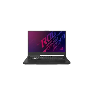 Asus laptop 17,3&#34; FHD i7-9750H 8GB 512GB SSD RTX-2060-6GB FreeDOS Asus ROG Strix G G731GV-H7181 fotó