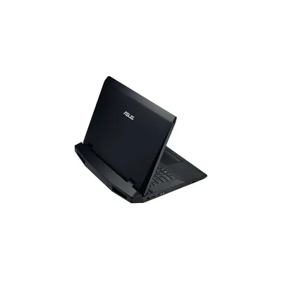 ASUS 17,3&#34; laptop i7-740QM 1,73-2,93GHz 8GB 1000GB Blu-ray író Win7 notebook 2 év G73JH-TY226Z fotó