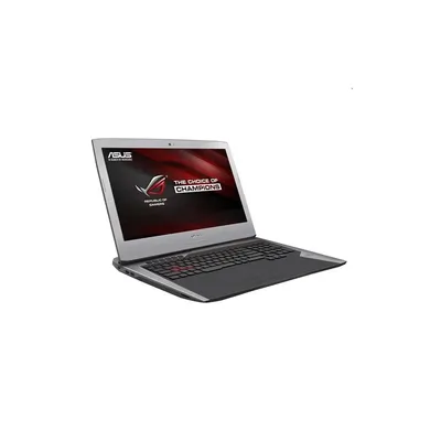 ASUS laptop 17,3&#34; FHD i7-6700HQ 8GB 1TB GTX-970M-3GB Szürke G752VT-GC046T fotó