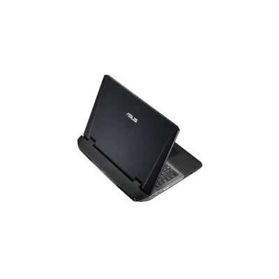 ASUS G75VW 17,3&#34; notebook Full HD i7-3610QM 2,3GHz 8GB 500GB DVD író 2 ASUS szervizben, ügyfélszolgálat: +36-1-505-4561 G75VW-T1322D fotó