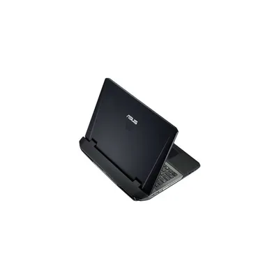 ASUS 17,3" notebook 3D Intel Core i7-3630QM 2,4GHz 8GB 750GB+256GB SSD VGA DVD író Win8 fekete notebook G75VX-CV081H fotó