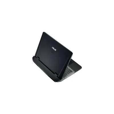 ASUS G75VX 17,3&#34; notebook i7-3630QM 2,4GHz 8GB 750GB VGA DVD író Win8 fekete 2 Asus szervizben G75VX-T4080H fotó
