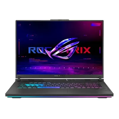 Asus ROG laptop 18&#34; WUXGA i7-13650HX 16GB 512GB RXT4070 G814JI-N5081W fotó