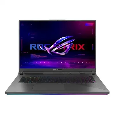 Asus ROG Strix laptop 18" 1920x1200 AMD Ryzen 9-8940HX G814PM-S8114OA fotó