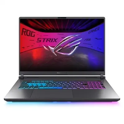 Asus ROG Strix laotop 18" 2560x1600 Cu9-290HX 32GB 1TB NoOs G815LW-SA277 fotó