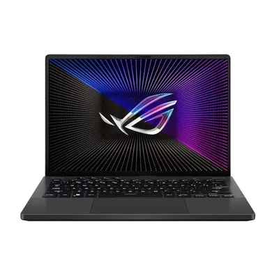 Asus ROG laptop 14&#34; WUXGA R7-6800HS 16GB 1TB RX6800S DOS szürke Asus ROG Zephyrius G14 GA402RK-L4089 fotó