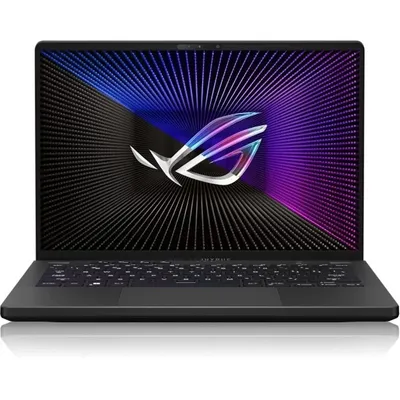 Asus ROG laptop 14&#34; QHD R7-6800HS 16GB 1TB RX6800S DOS szürke Asus ROG Zephyrus G14 GA402RK-L8208W fotó