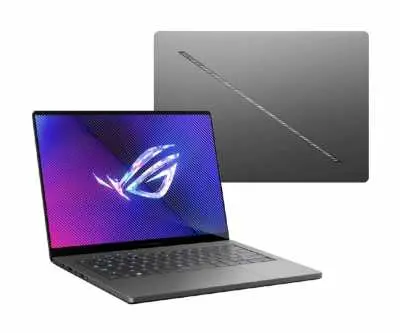Asus ROG Zephyrus G14 laptop 14&#34; 2880 x 1800  Ryzen AI 9 HX 370 32GB 2TB  Win11 GA403WP-QS033W fotó