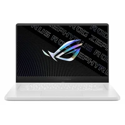 Asus ROG Zephyrus laptop 15,6&#34; WQHD Ryzen 9 6900HS 16GB 1TB RTX 3070Ti Win11 Moonlight White Asus ROG Zephyrus GA503RW-LN055W GA503RW-LN055W fotó