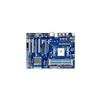 A55-DS3P sktFM1 A55, 2xDDR3 2400MHz, RAID, 1xGBE LAN, 14xUSB2.0 3 év GAA55DS3P fotó