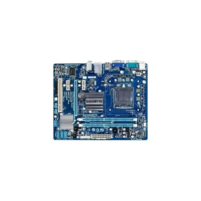 G41MT-S2P VGA mATX skt775 G41   ICH7, FSB1333, 2xDDR3 1066MHz, 1xGBE LAN, 5xUSB 3 év GAG41MTS2P fotó
