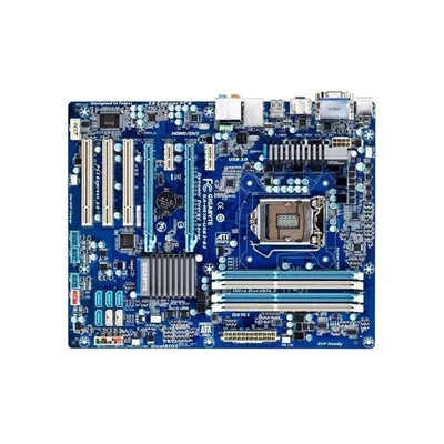 H67A-USB3-B3 skt1155 H67, 4xDDR3 1333MHz, 2xPCI-E, 1xGBE LAN, RAID, 2xSATA3, 12xUSB2.0, 2xUSB3.0 3 év GAH67AUSB3B3 fotó