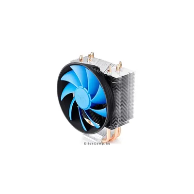 CPU Cooler GAMMAXX 300 17,8-21dB; max. 94,29 m3 h; GAMMAXX-300 fotó