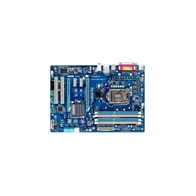 PH67-DS3-B3 skt1155 P67, 4xDDR3 1333MHz, 2xPCI-E, 1xGBE LAN, RAID, 2xSATA3, 12xUSB2.0 3 év GAP67DS3B3 fotó