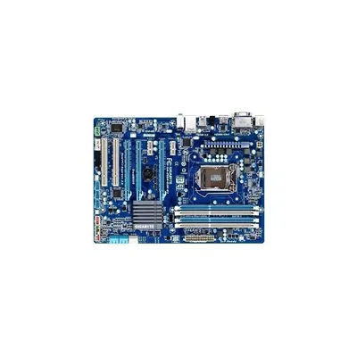 Z68A-D3H-B3 skt1155 Z68, 4xDDR3 1333MHz, 1xGBE LAN, 2xPCI-E, RAID, 2xSATA3, 12xUSB2.0, 2xUSB3.0 3 év GAZ68AD3HB3 fotó