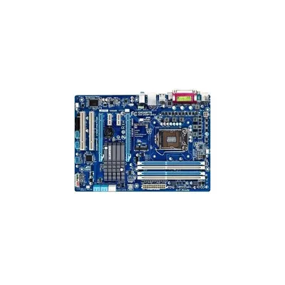 Z68P-DS3-B3 skt1155 Z68, 4xDDR3 2133MHz, 2xPCI-E, 1xGBE LAN, RAID, 2xSATA3, 12xUSB2.0 3 év GAZ68PDS3B3 fotó
