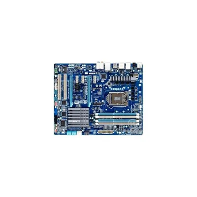 Z68XP-UD3-B3 skt1155 Z68, 4xDDR3 2133MHz, 2xPCI-E, 1xGBE LAN, RAID, 2xSATA3, 14xUSB2.0, 4xUSB3.0 3 év GAZ68XPUD3B3 fotó