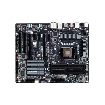 Z68XP-UD3P-B3 skt1155 Z68, 4xDDR3 2133MHz, 2xPCI-E, 1xGBE LAN, RAID, 2xSATA3, 14xUSB2.0, 4xUSB3.0 3 év GAZ68XPUD3PB3 fotó