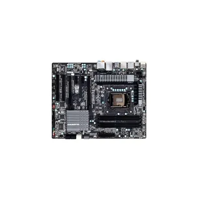 Z68XP-UD4-B3 skt1155 Z68, 4xDDR3 2133MHz, 2xPCI-E, 1xGBE LAN, RAID, 4xSATA3, 14xUSB2.0, 4xUSB3.0 3 év GAZ68XPUD4B3 fotó