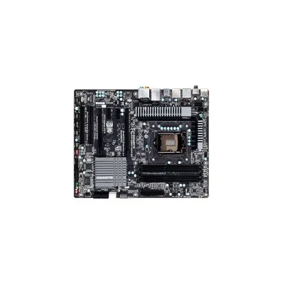 Z68X-UD4-B3 skt1155 Z68, 4xDDR3 1333MHz, 1xGBE LAN, 2xPCI-E, RAID, 6xSATA3, 2x1394a, 14xUSB2.0, 4xUSB3.0 3 év GAZ68XUD4B3 fotó